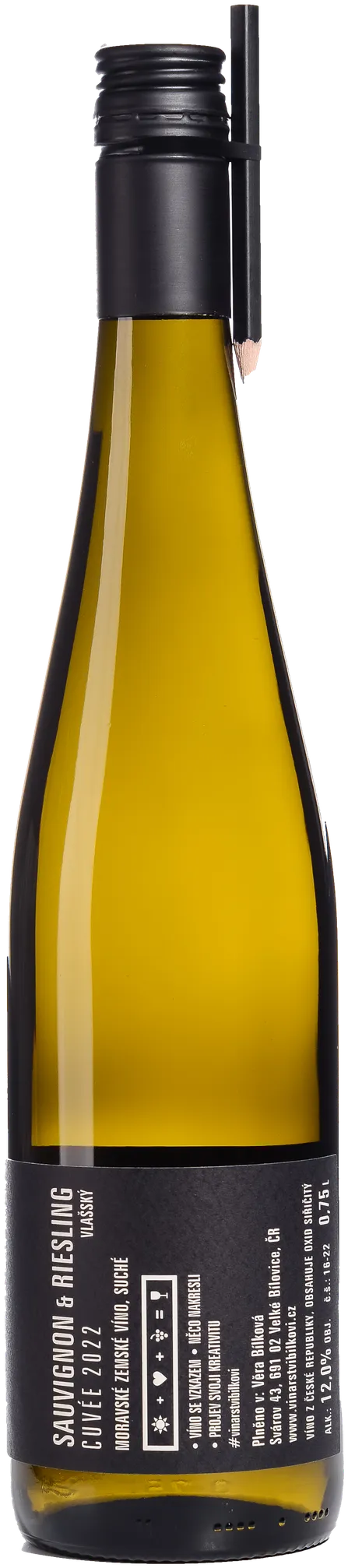 Creative Wine 2025 (víno s pastelkou)