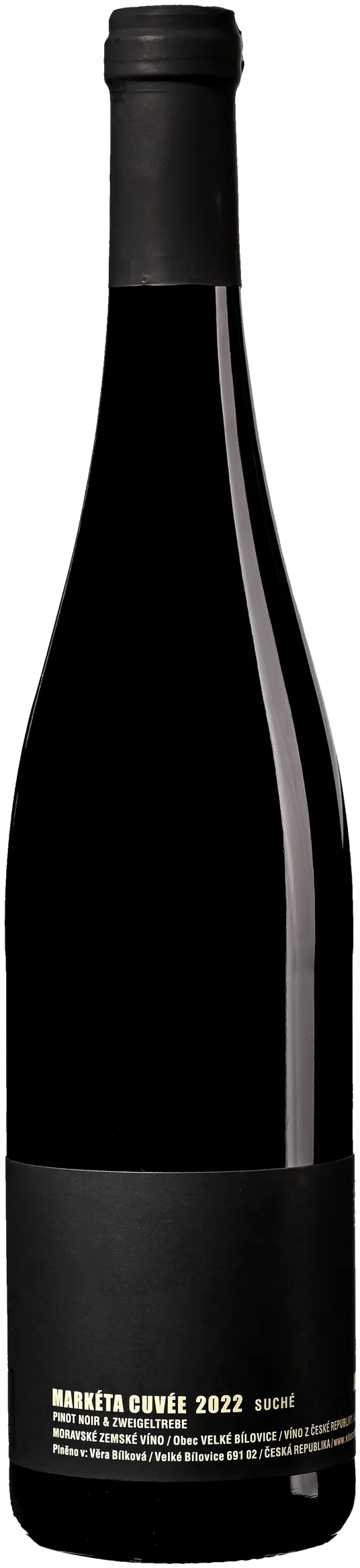 Markéta Cuvée 2024