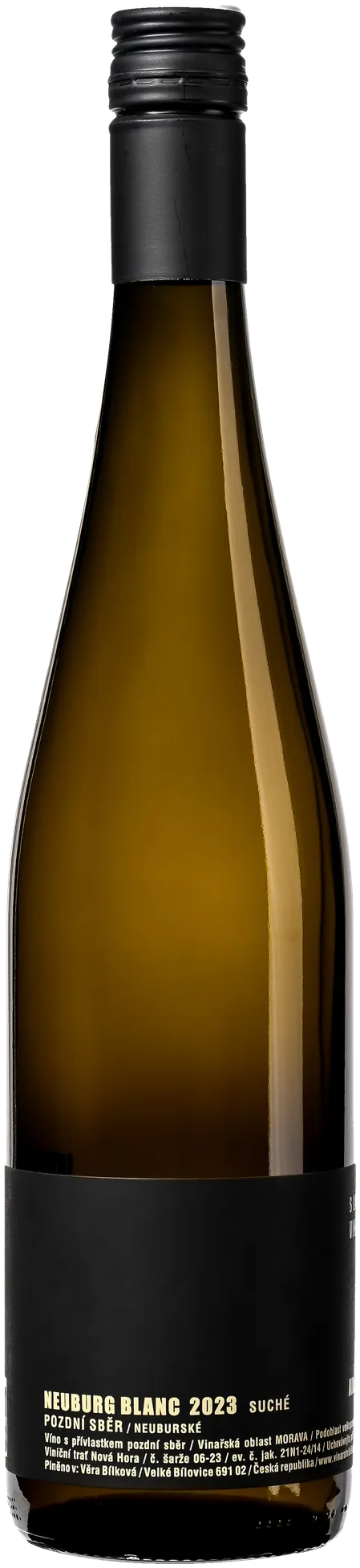 Neuburg Blanc 2025