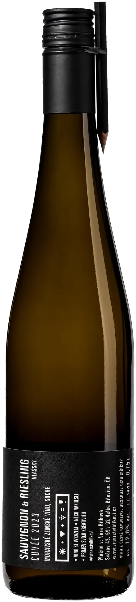 Creative Wine 2023 (víno s pastelkou)